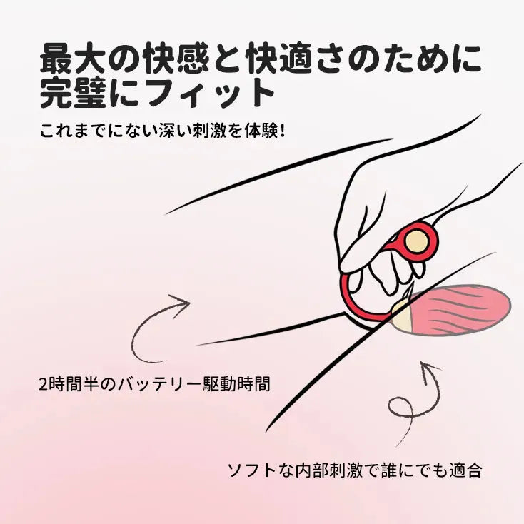エラネオ 遠隔ローター SVAKOM