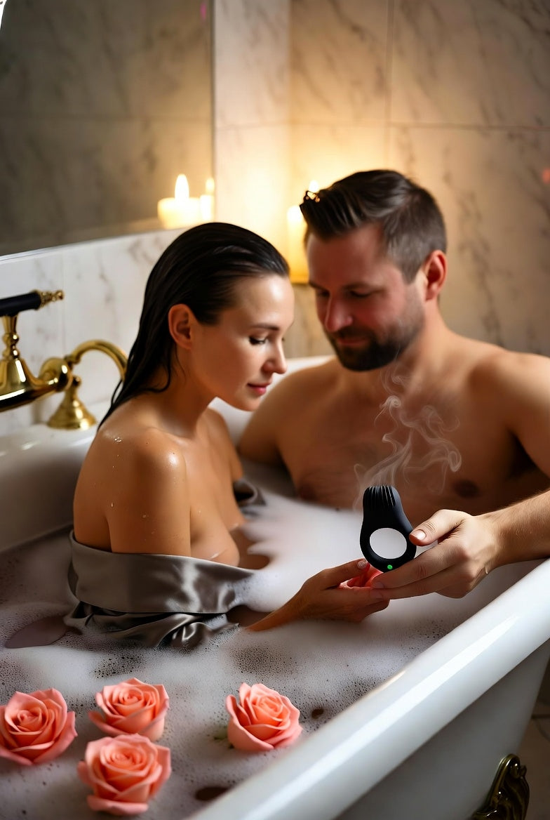 Controlled Cock Ring: How to Choose, Wear and Use It for Longer Duration - Buyer's Guide