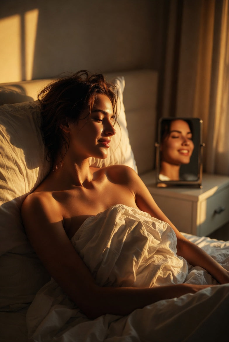 Mornings Feel Softer Since He Became My Bedtime Whisper