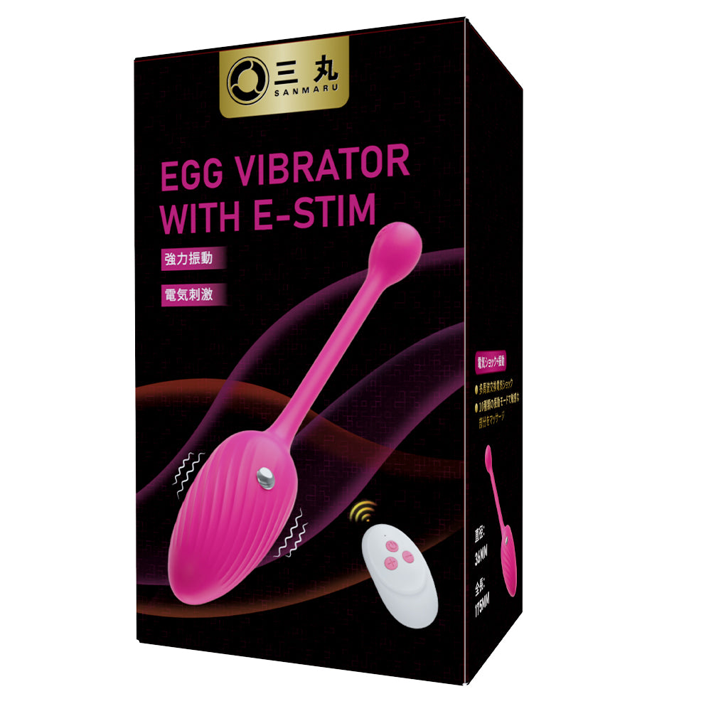 電気ショックエッグ玩具斬新な設計をしたエッグバイブ