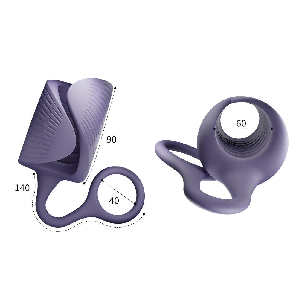 ハンドロールペニス巻トレーナーペニスを一周巻きます