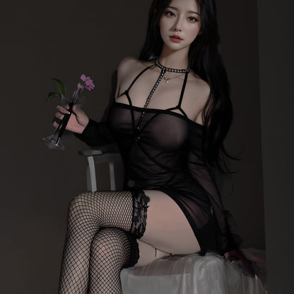 束縛バトルドレス