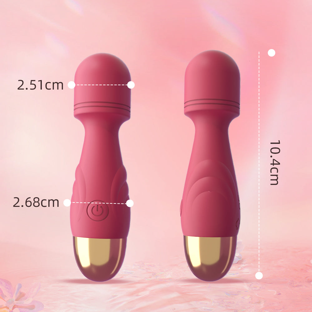 USB小寵ミニ電マ