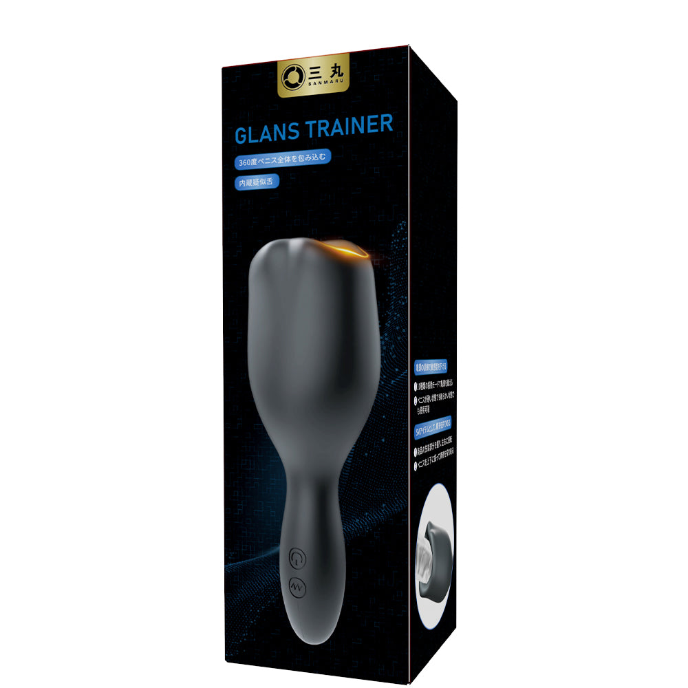 フェラトレーナー自己満足とトレーニングを兼ね備えています。