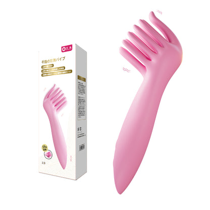 千指の狂舞バイブまるで千本の指が這うような快感、全身を刺激