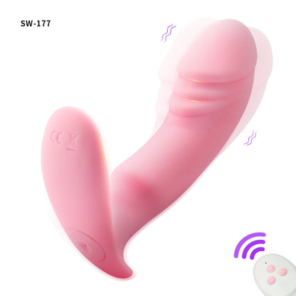 リトル・ハイ・ベイビー超振動伝説、女神専用のバイブレーターで、あなたの情熱を解放します