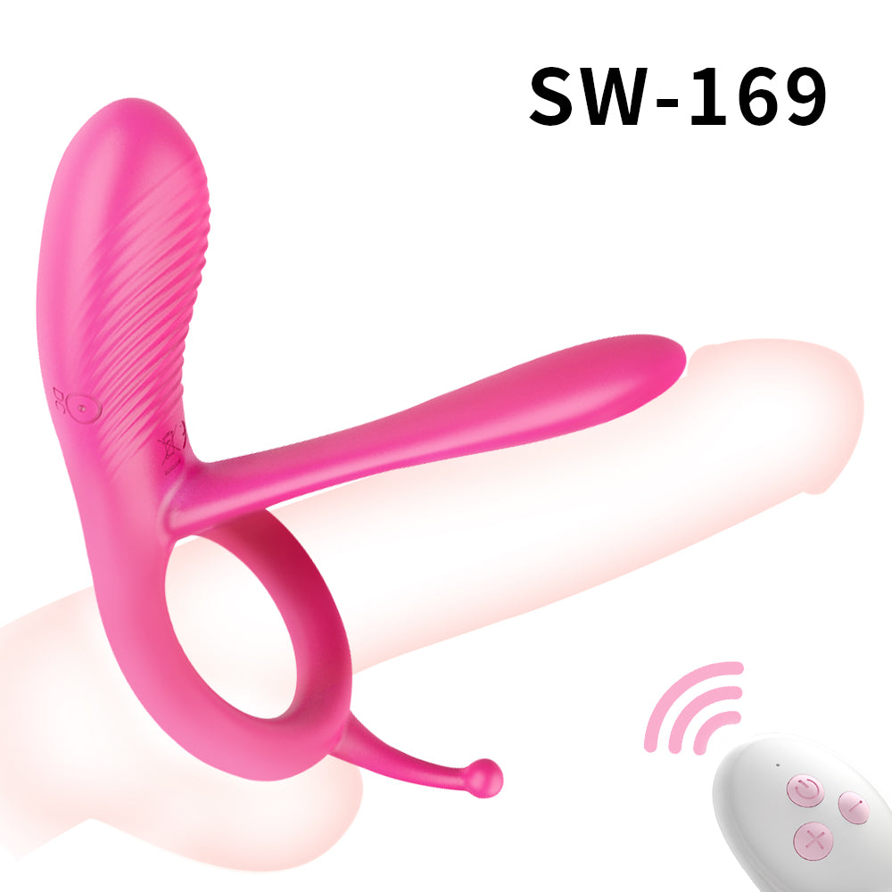 精子ロック振動リング高い性体験を提供さる。