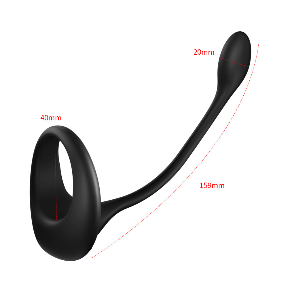 サックアナルプラグ前後同時振動