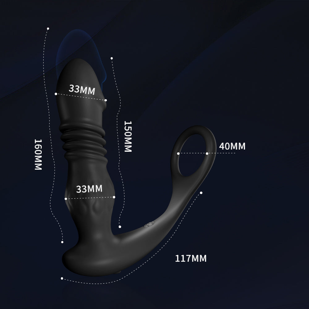 ピストンチーター玩具