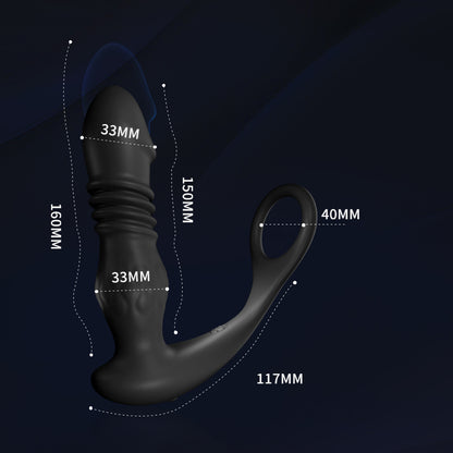 ピストンチーター玩具