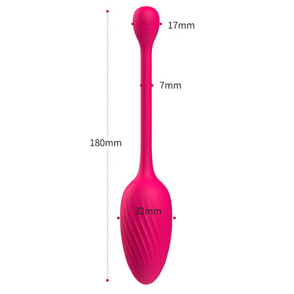 ショートエッグ玩具強烈な振動による超快感