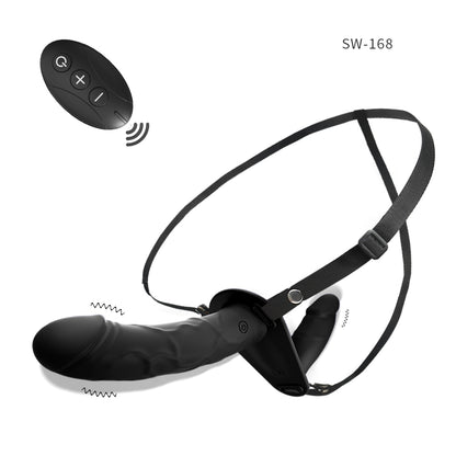 女性用ダブル振動バイブレズ互いに愛撫して全く新しい体験をもたらう。