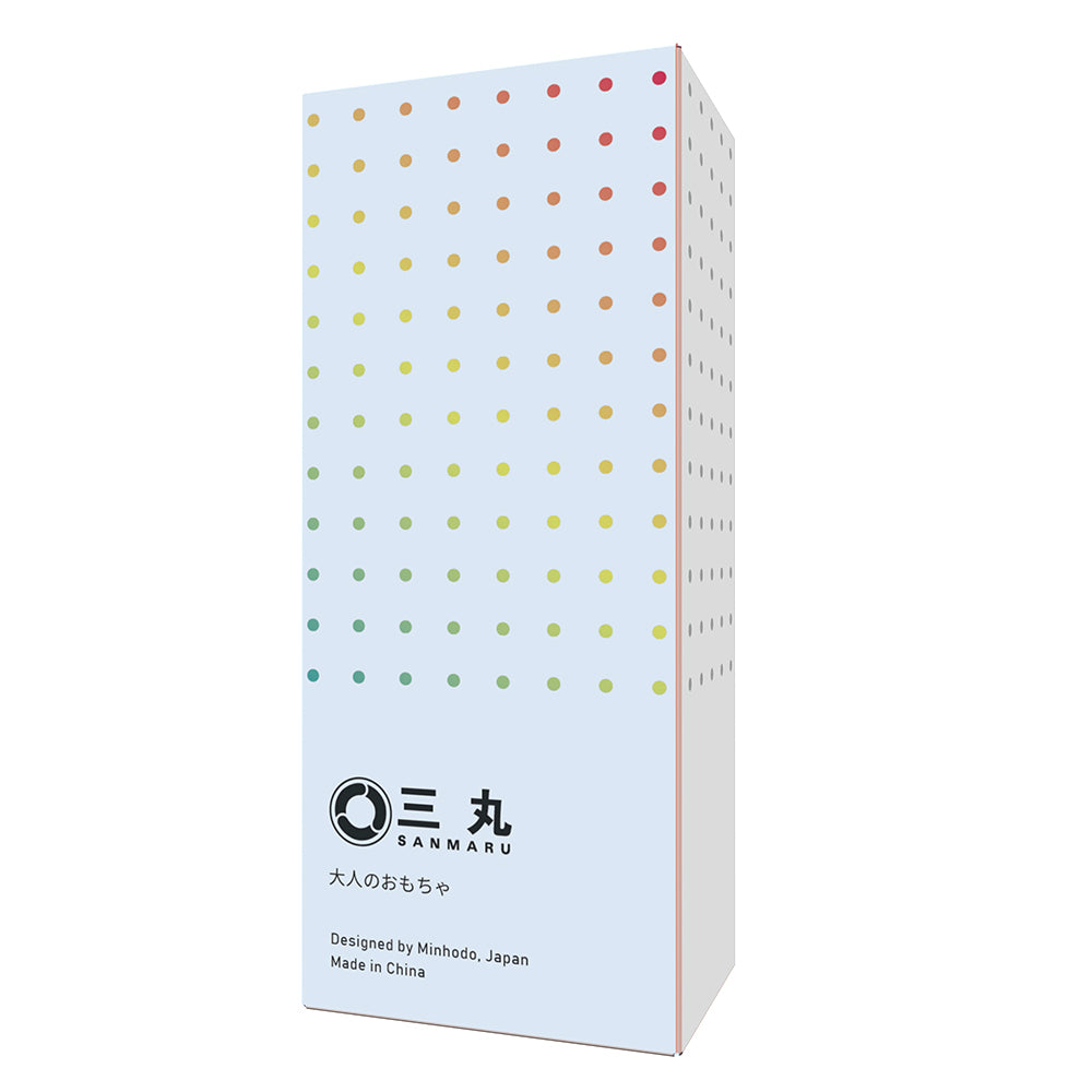 ミニ魔法電マ全身を挑発