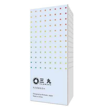 ミニ魔法電マ全身を挑発