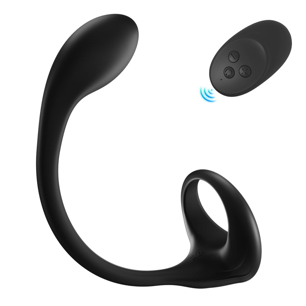 サックアナルプラグ前後同時振動