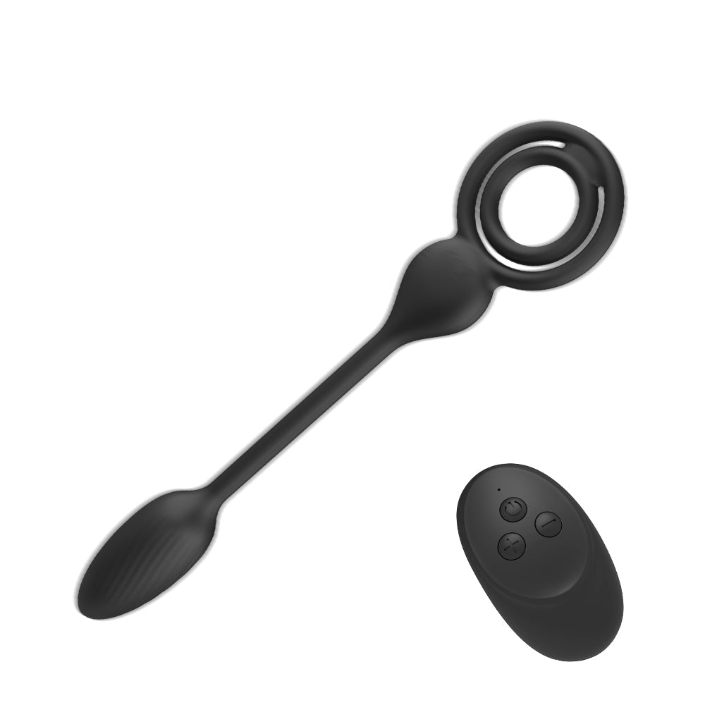 親子ダブルリング二点振動エッグ用途の多様性