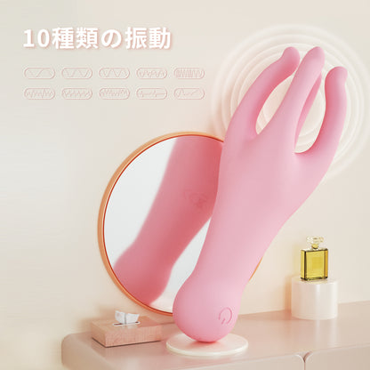 摘花の指（コナ全身の性感帯を探る