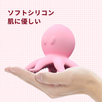 小さなタコ 大人のおもちゃ メーカー 強烈な震動