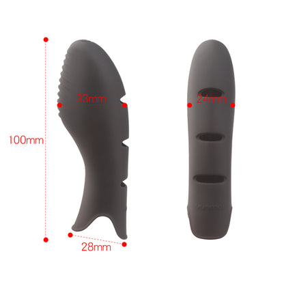 振動するフィンガー玩具手指を解放する