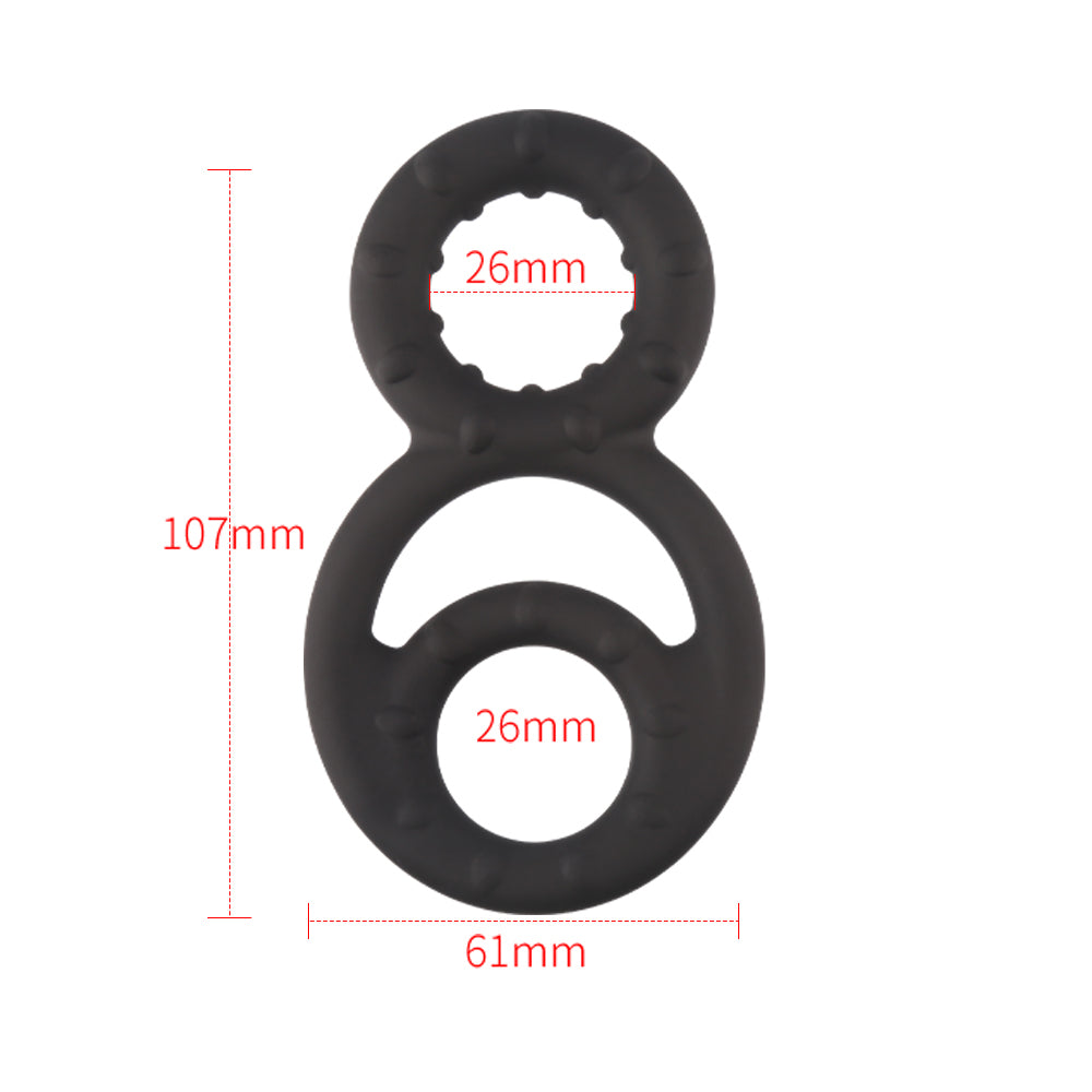 ８字ペニスリング