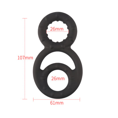 ８字ペニスリング