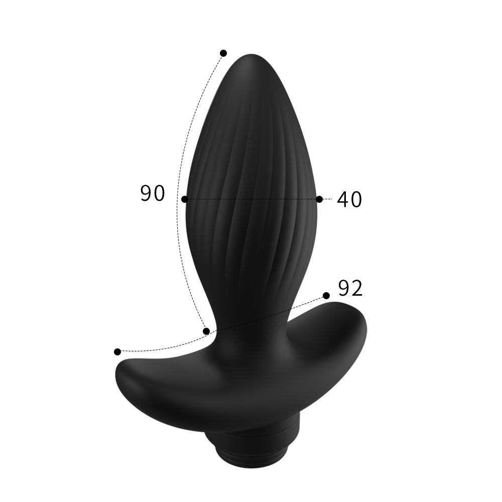 振動尻尾高品質の素材、柔軟