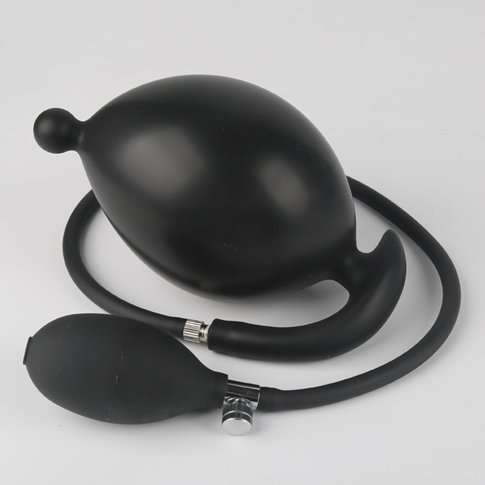 レッドドットビーズインサート膨張させて大きくし、思うがままに