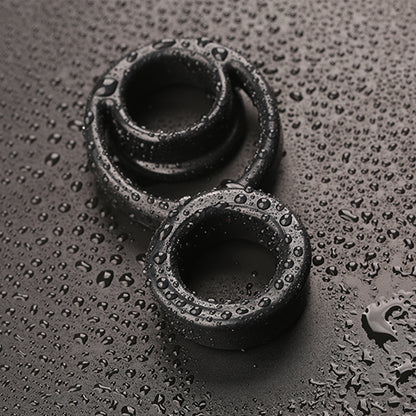 クール8字リングダブル精子束縛