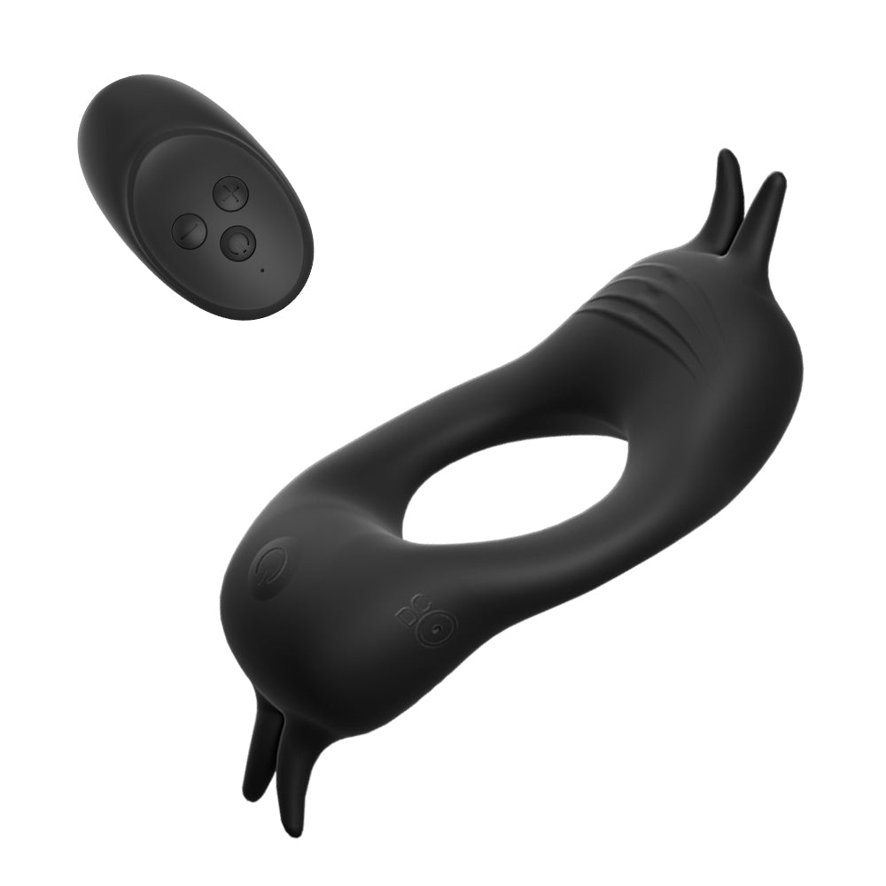 クリタッチペニスリング多数の機能がまとめられた製品