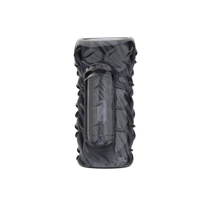 内部振動のペニススリーブ内側の滑り止めデザイン