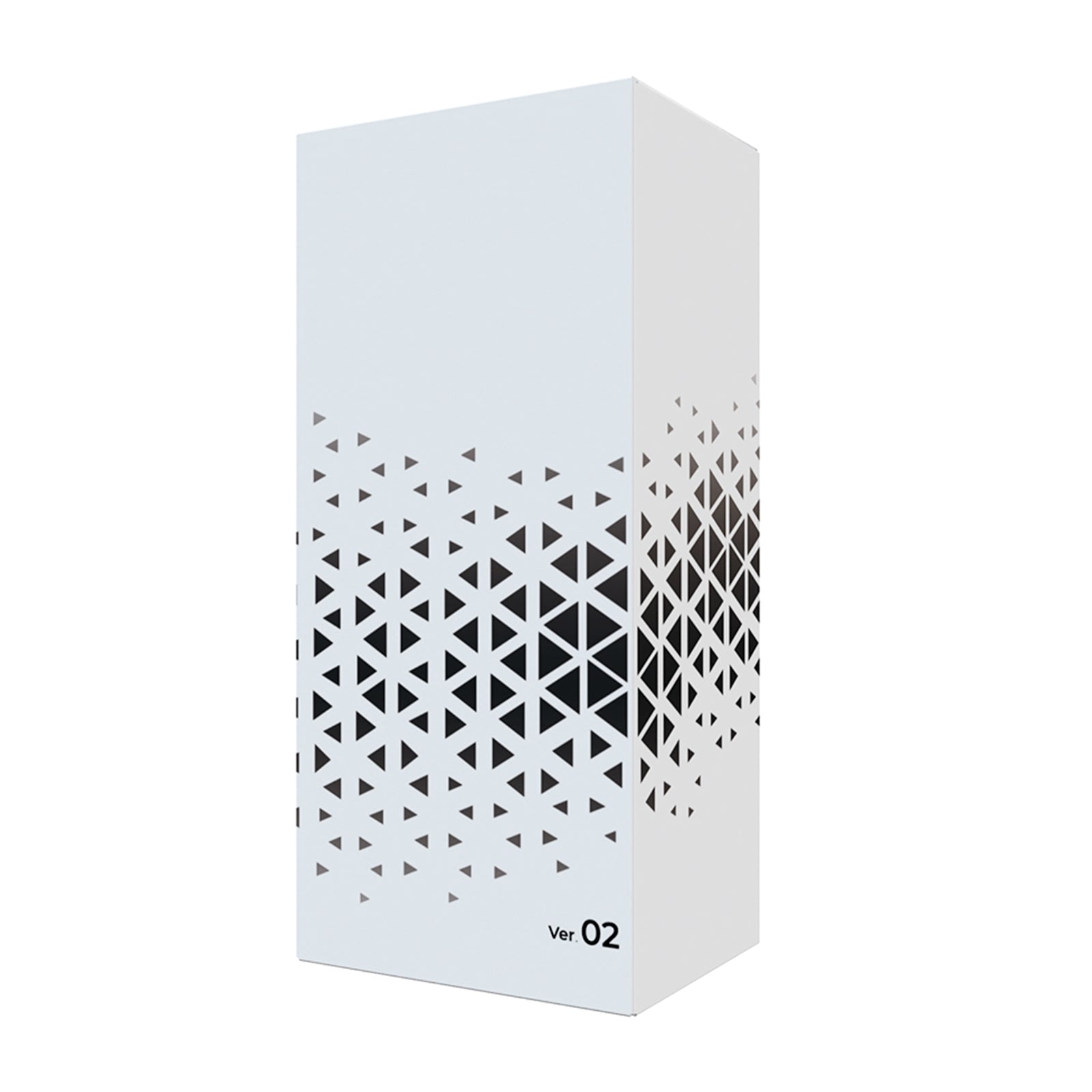 ニットの装着パンツ