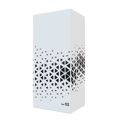 ニットの装着パンツ