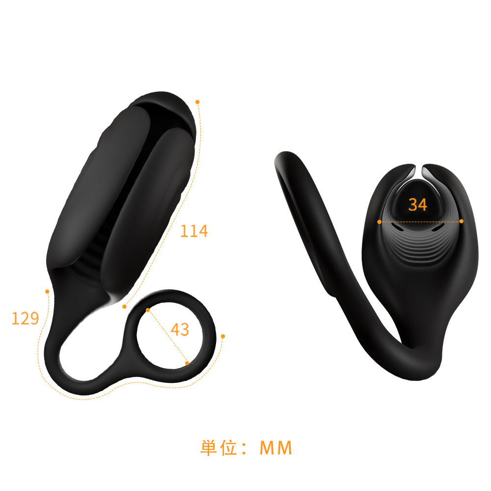 電撃ペニストレーナートレーニングをしながらテストを束ねて、トレーニング時間を延長します