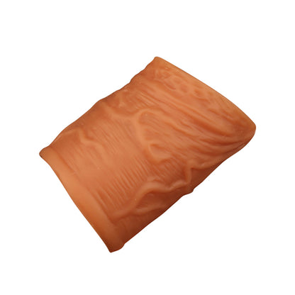 包茎対応ペニスサック柔らかく肌に優しく、弾力性があり柔軟です