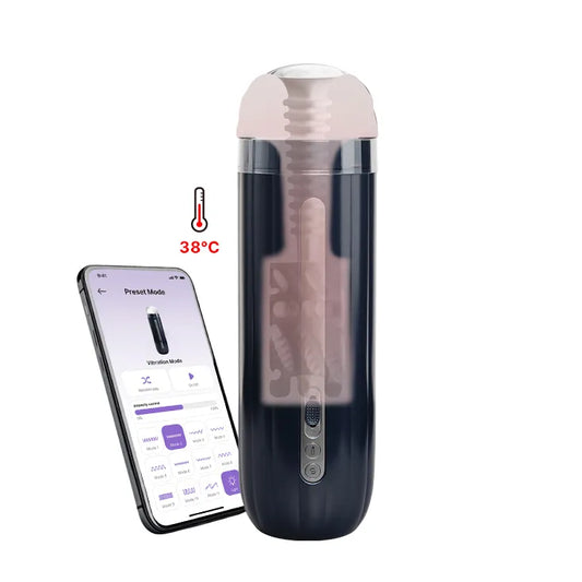 ハンネスネオ 鼓動型電動オナホール SVAKOM