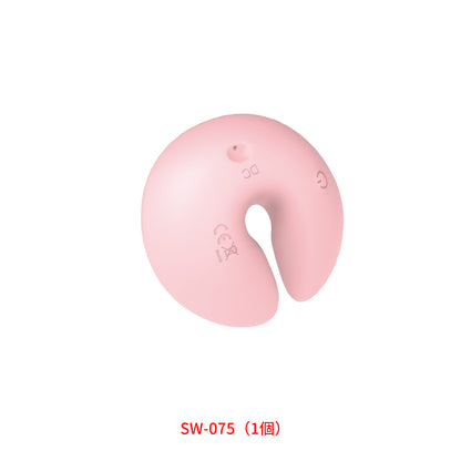 乳房振動リング乳首 持続的な刺激体験