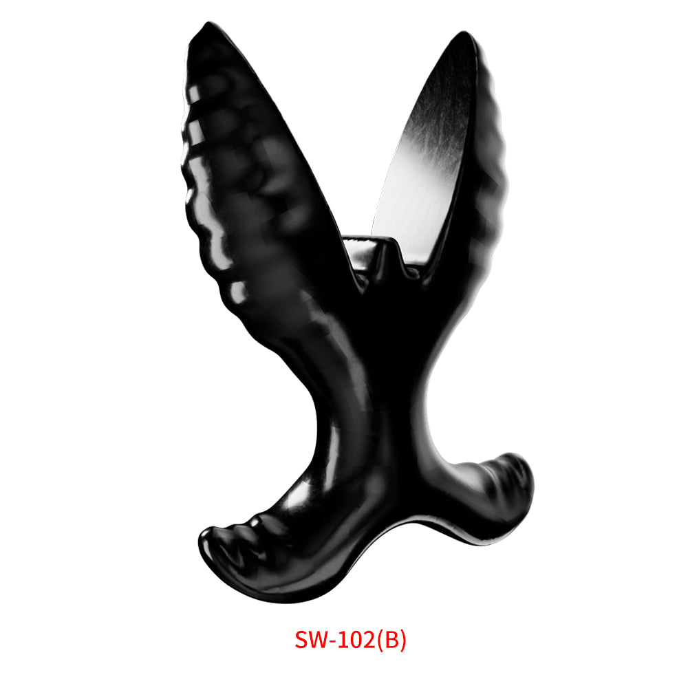 内部震動アナル拡張器初心者向けのアナル拡張器