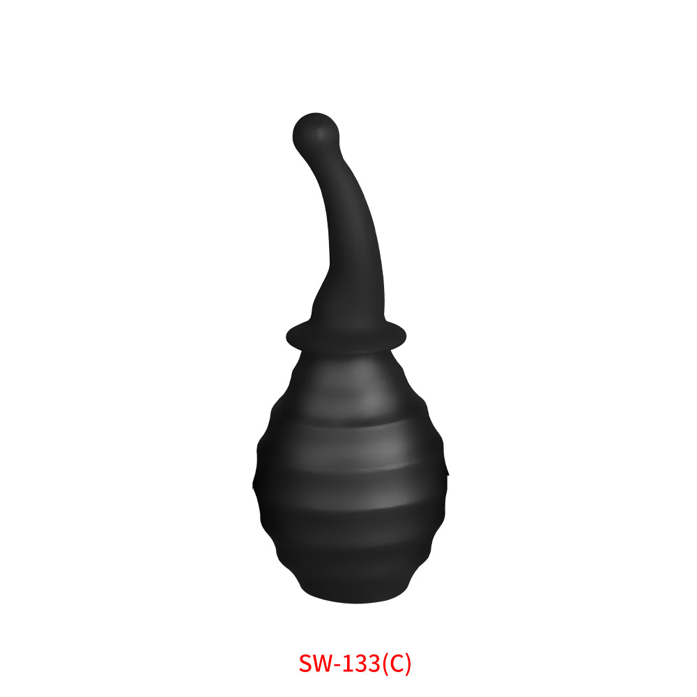 肛門洗浄器タイプ大容量で、クリーニングがより便利です