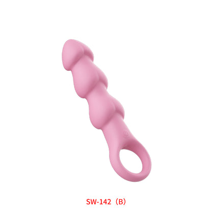 リングプルビーズ多重ビーズ、反復的に抽出挿入でプライベートな部分を刺激します