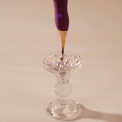 ベアトリス 交換ヘッドの電マ SVAKOM