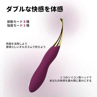 ベアトリス 交換ヘッドの電マ SVAKOM