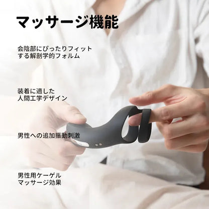 ベネディクット 会陰刺激リング SVAKOM