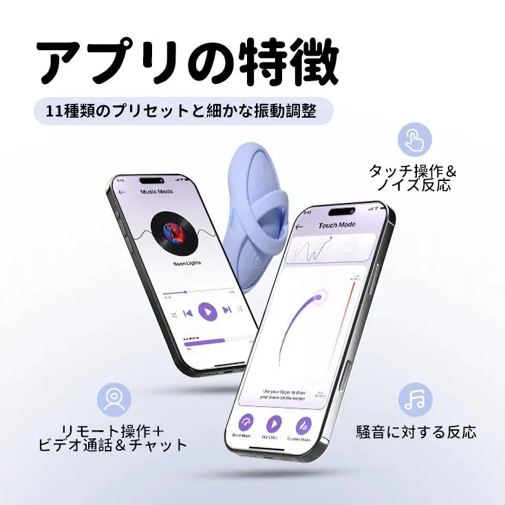 エコー2 フィンガーバイブ SVAKOM