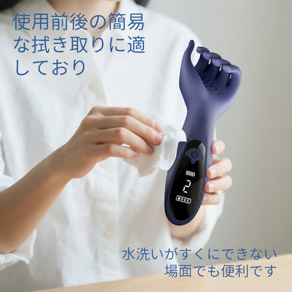 除菌ウェットティッシュ 1枚入 ノンアルコール アダルトグッズ専用 クリーナー  1枚入 Minhodo