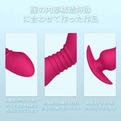 エッグローター 強力振動 10種モード 液体シリカゲル製 18禁 ローター 防水 強力振動 Minhodo