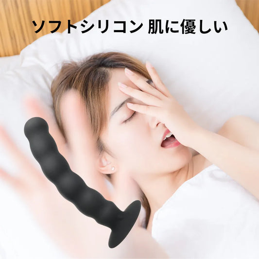 スパイラル アナルプラグ 10種振動モード 螺旋形状 膣・アナル兼用 18禁 液 アナルプラグ Minhodo