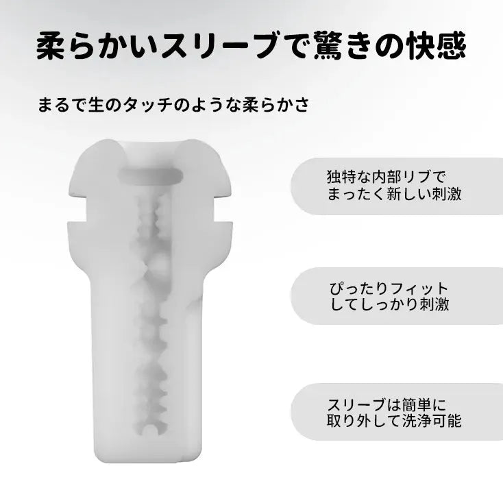 ロビン 吸引電動オナホール SVAKOM