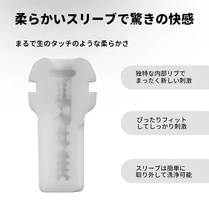 ロビン 吸引電動オナホール SVAKOM
