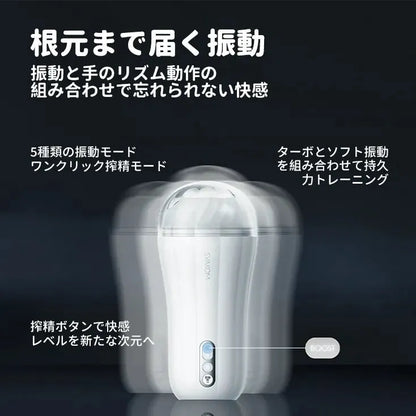 ロビン 吸引電動オナホール SVAKOM