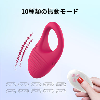 セミペニスリング コックリング